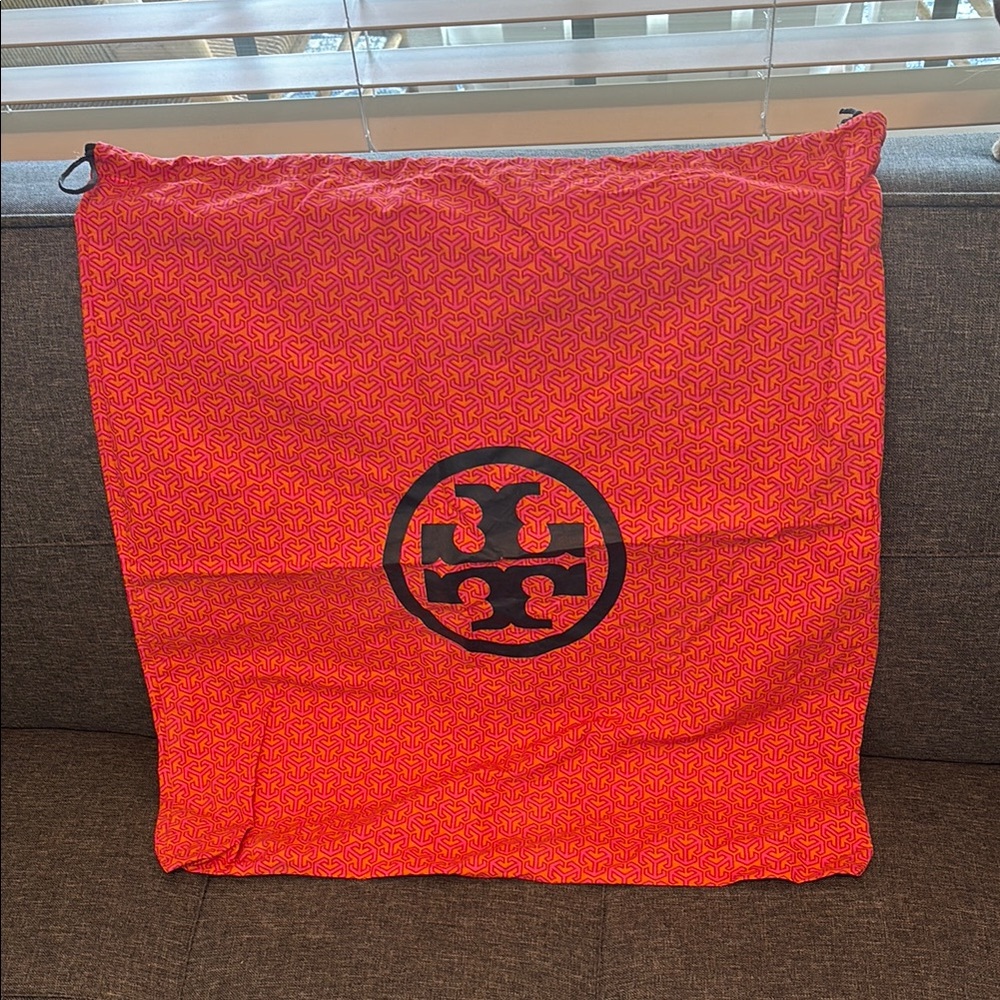 Tory Burch Drawstring Bag